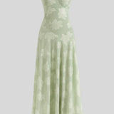 Ellen - Rochie maxi