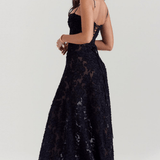Ellen - Rochie maxi
