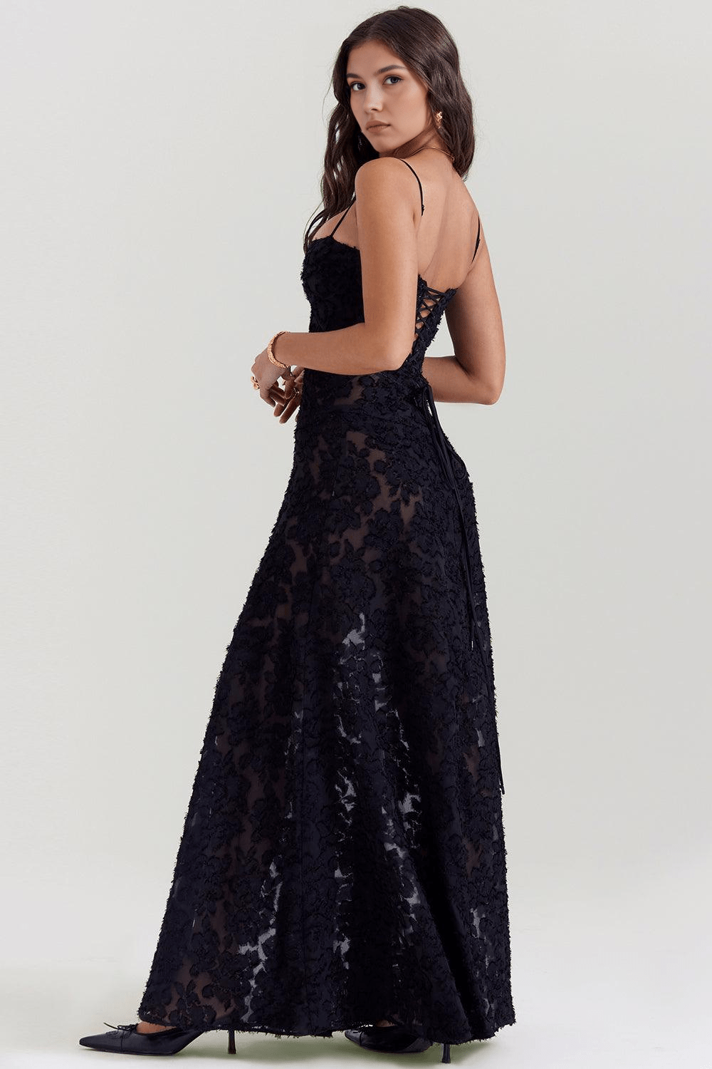 Ellen | Rochie maxi