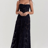 Ellen - Rochie maxi