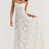Ellen - Rochie maxi