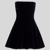 Elodie - Rochie bustier