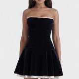 Elodie - Rochie bustier