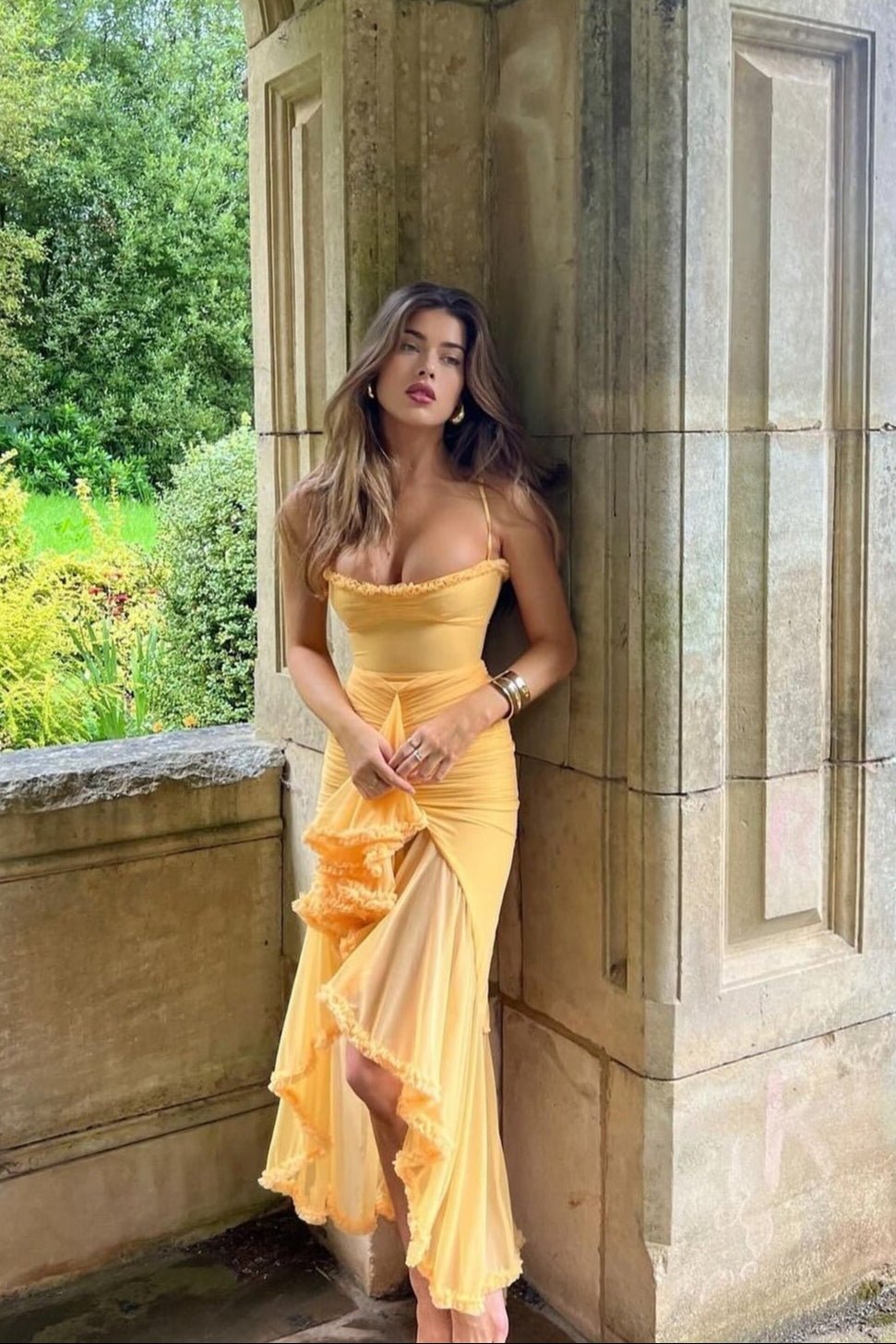 Élodie | Rochie cu corset