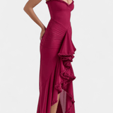 Élodie - Rochie cu corset