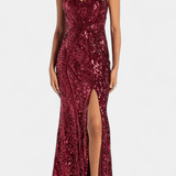 Emma - Rochie cu gât legat