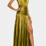 Emma - Rochie metalică