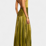 Emma - Rochie metalică
