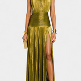 Emma - Rochie metalică