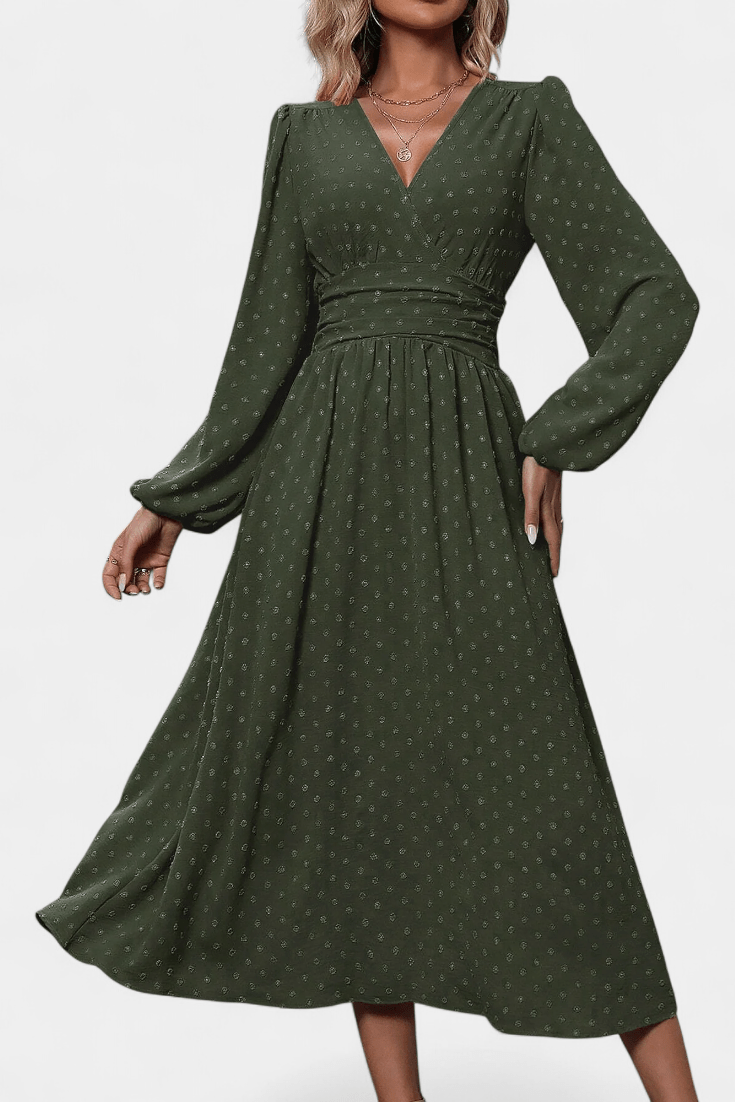 Faela | Rochie midi