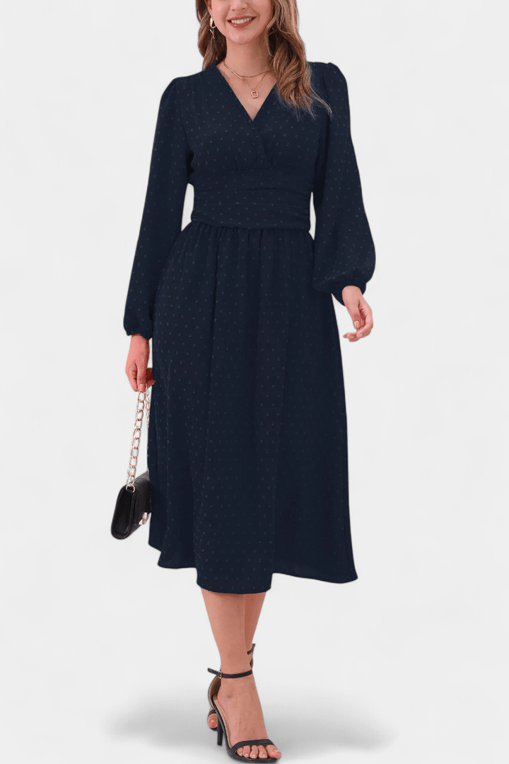 Faela | Rochie midi