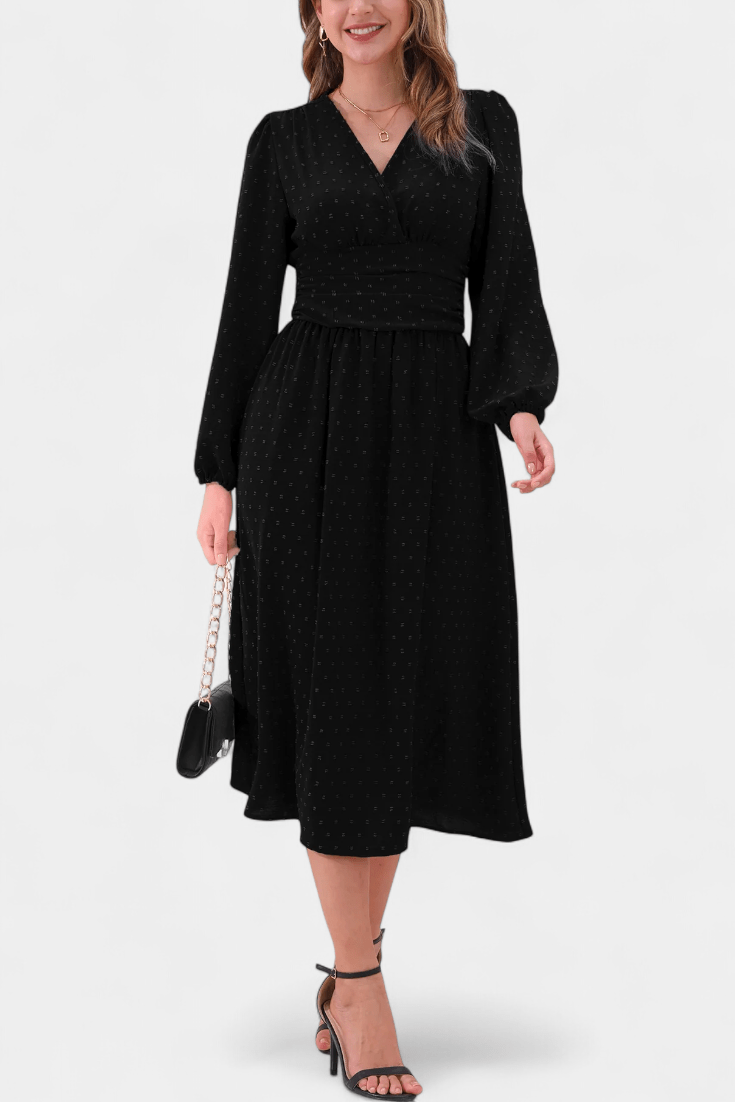 Faela | Rochie midi