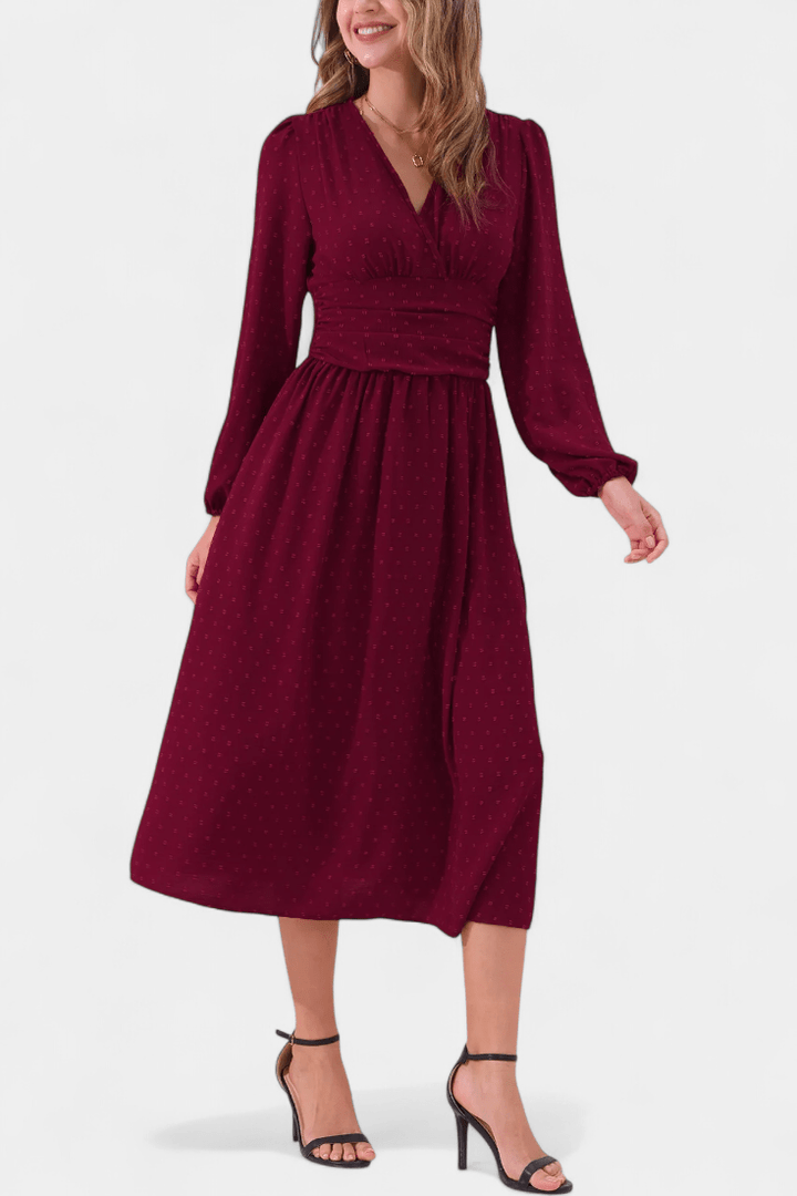Faela | Rochie midi