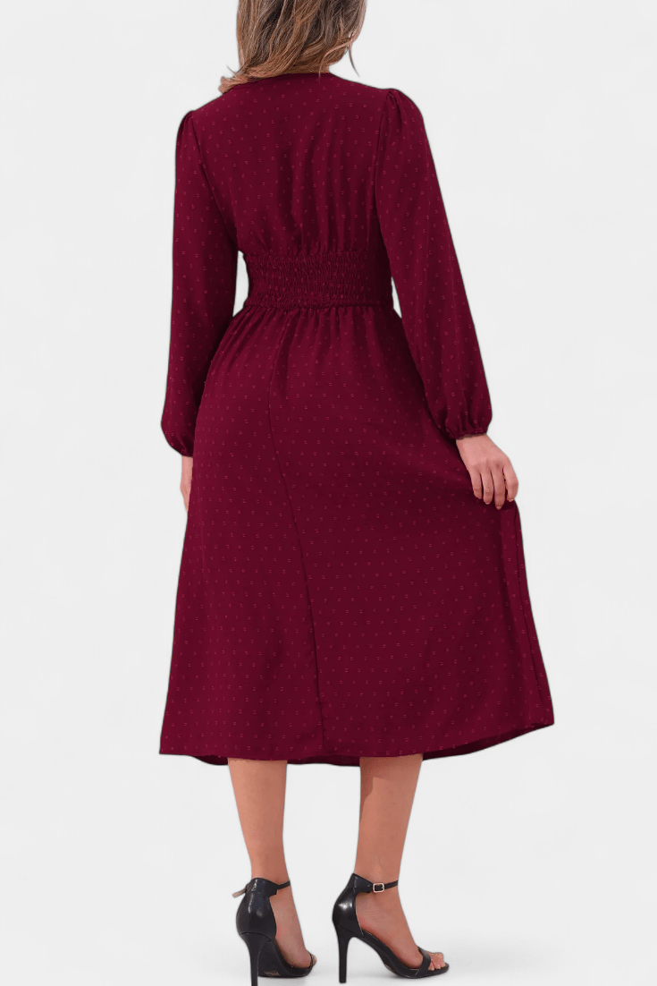 Faela | Rochie midi