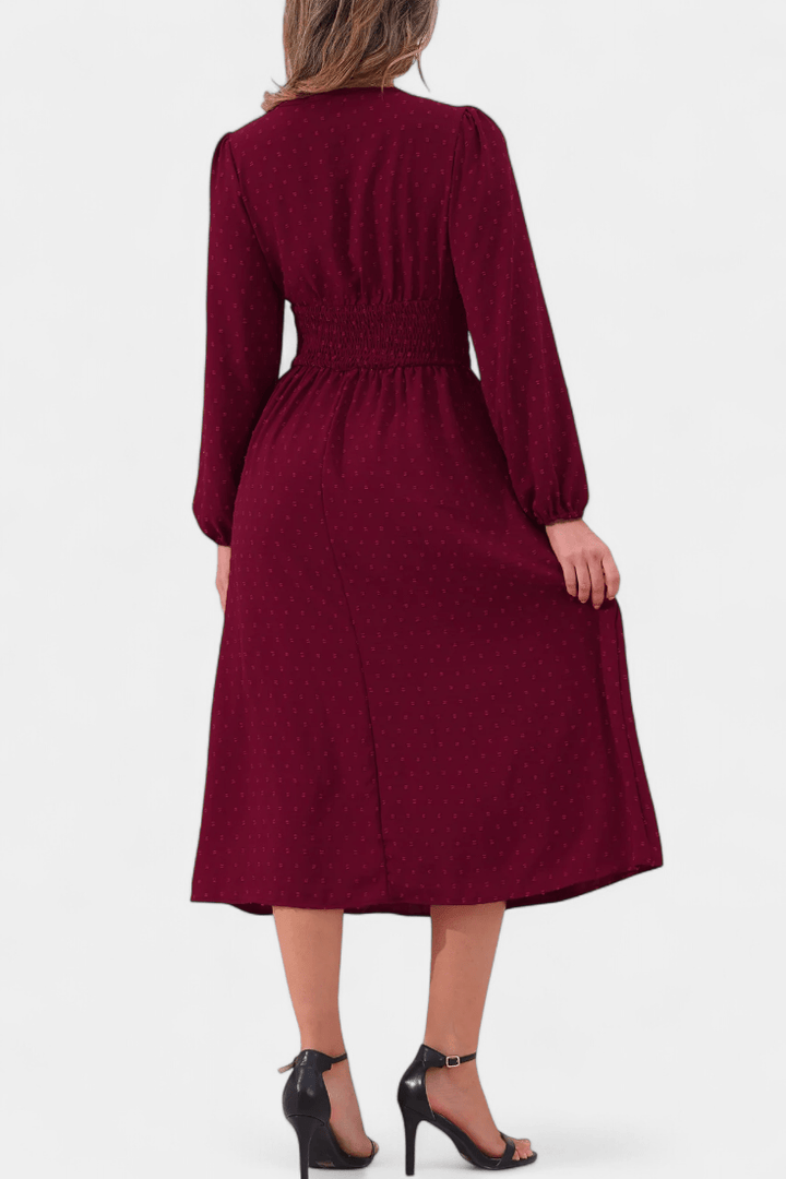 Faela | Rochie midi
