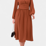 Faela - Rochie midi