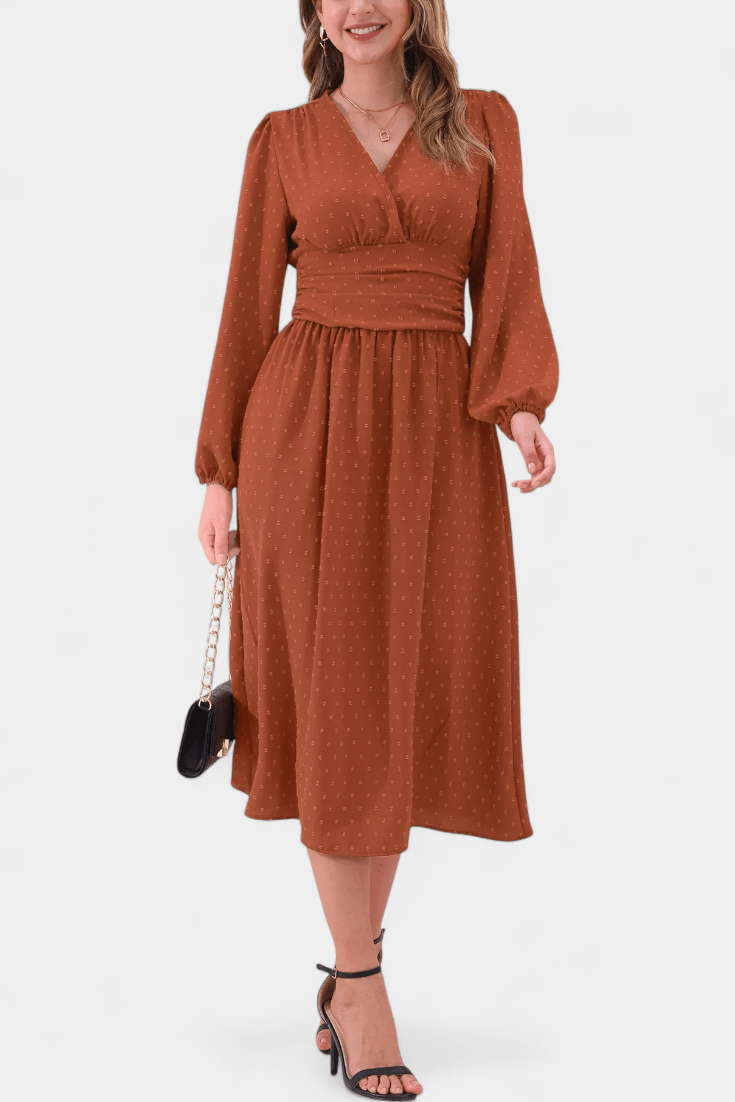 Faela | Rochie midi