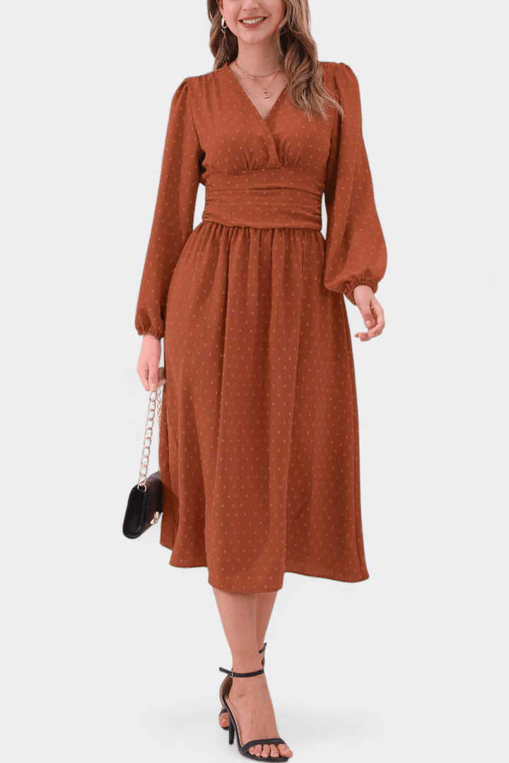 Faela | Rochie midi