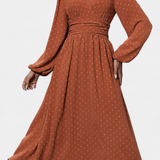 Faela - Rochie midi