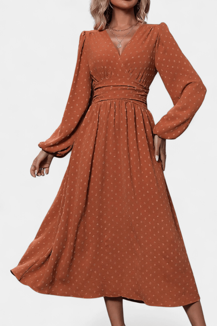 Faela | Rochie midi