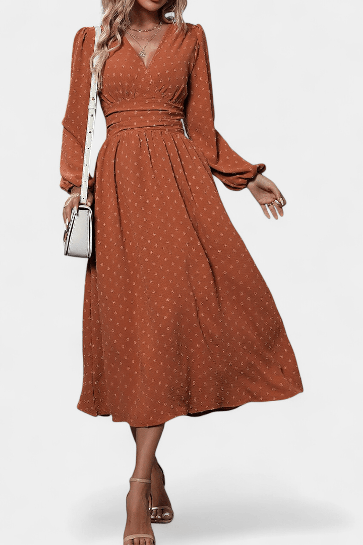 Faela | Rochie midi