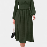 Faela - Rochie midi