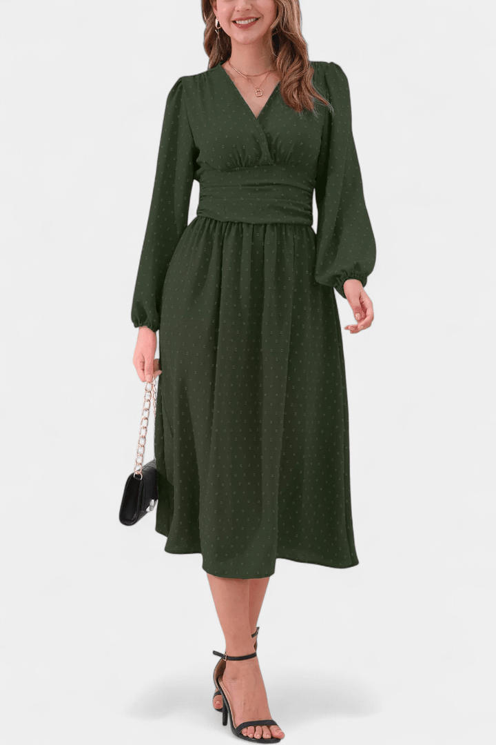 Faela | Rochie midi