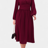 Faela - Rochie midi