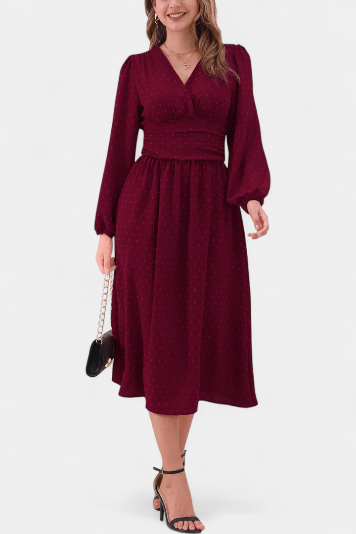 Faela | Rochie midi