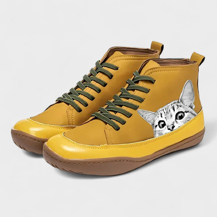 Ferrero - Sneakers – pentru iubitorii de pisici