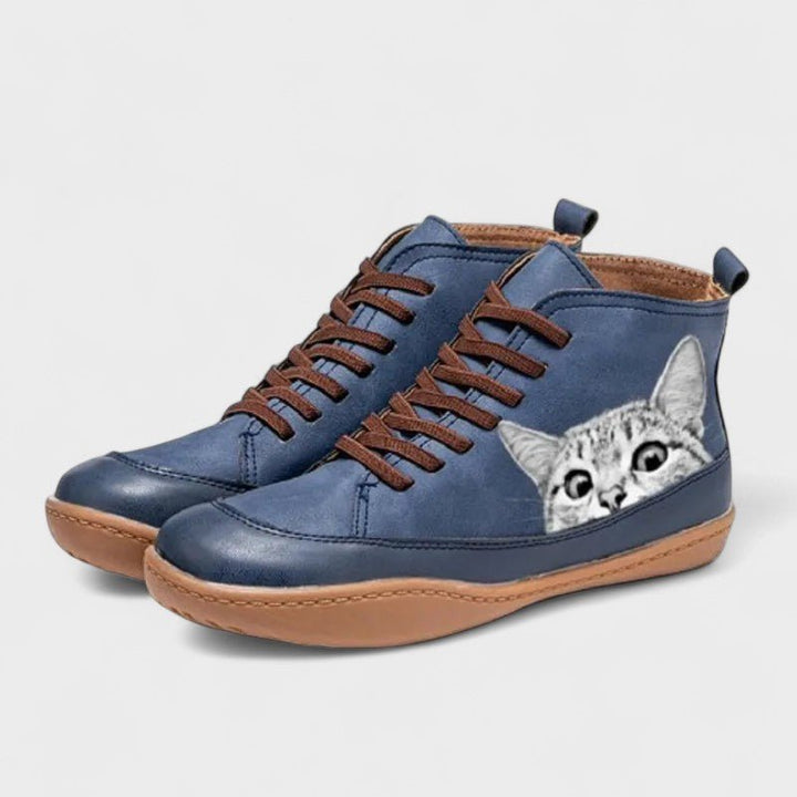 Ferrero - Sneakers – pentru iubitorii de pisici