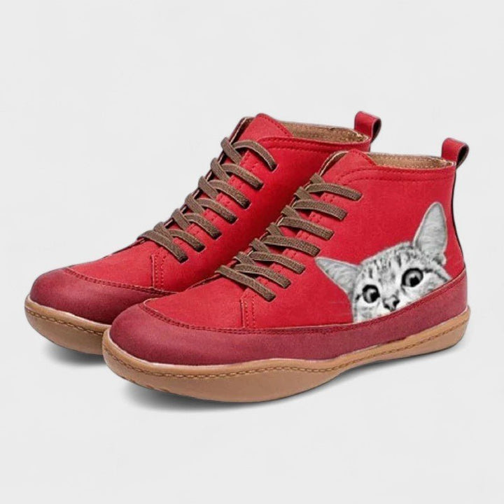 Ferrero - Sneakers – pentru iubitorii de pisici