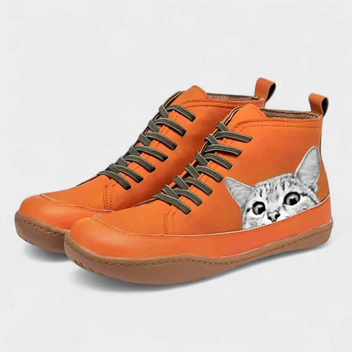 Ferrero - Sneakers – pentru iubitorii de pisici