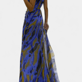 Filippa - Rochie Maxi Colorată