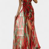 Filippa - Rochie Maxi Colorată