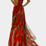 Filippa - Rochie Maxi Colorată