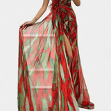 Filippa - Rochie Maxi Colorată