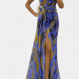 Filippa - Rochie Maxi Colorată