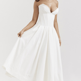 Filippa - Rochie maxi