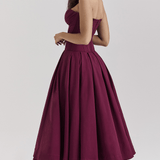 Filippa - Rochie maxi
