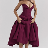 Filippa - Rochie maxi