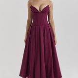 Filippa - Rochie maxi