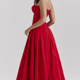 Filippa - Rochie maxi
