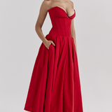 Filippa - Rochie maxi