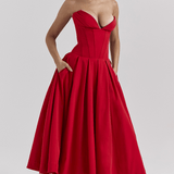 Filippa - Rochie maxi