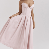Filippa - Rochie maxi