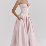 Filippa - Rochie maxi