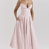 Filippa - Rochie maxi