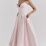 Filippa - Rochie maxi