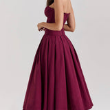 Filippa - Rochie maxi